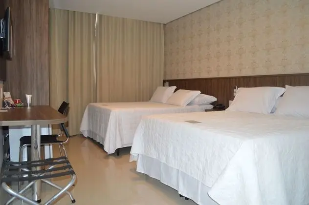 Luxury İki Ayrı Yataklı Oda