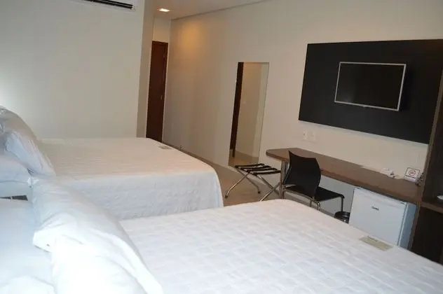 Luxury İki Ayrı Yataklı Oda