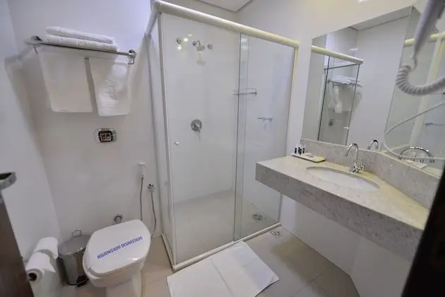 Luxury İki Ayrı Yataklı Oda