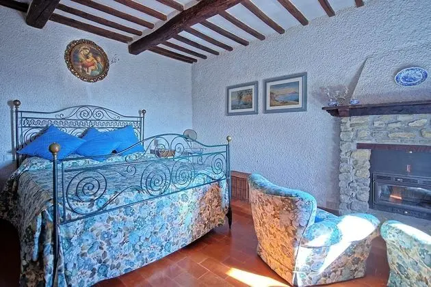 Panoramic Villa, 4 Yatak Odası (Uccellaia)