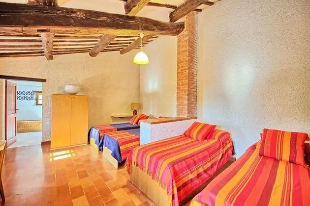 Panoramic Villa, 4 Yatak Odası (Uccellaia)