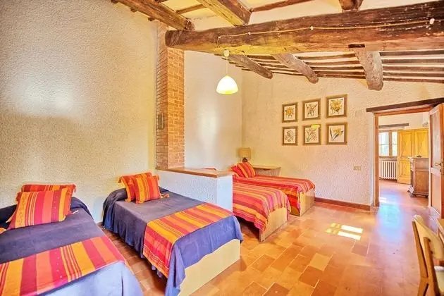 Panoramic Villa, 4 Yatak Odası (Uccellaia)