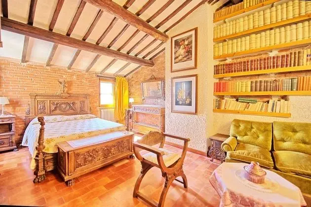 Panoramic Villa, 4 Yatak Odası (Uccellaia)