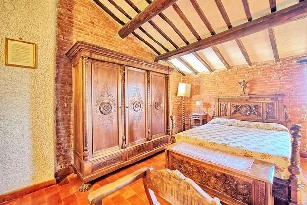 Panoramic Villa, 4 Yatak Odası (Uccellaia)