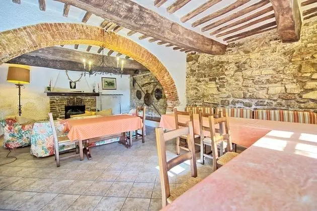 Panoramic Villa, 4 Yatak Odası (Uccellaia)