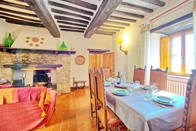 Panoramic Villa, 4 Yatak Odası (Uccellaia)