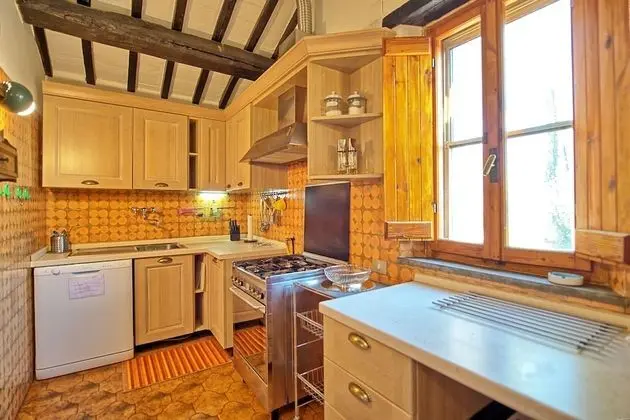 Panoramic Villa, 4 Yatak Odası (Uccellaia)