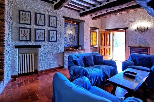 Panoramic Villa, 4 Yatak Odası (Uccellaia)