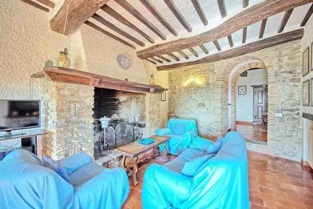 Panoramic Villa, 4 Yatak Odası (Uccellaia)