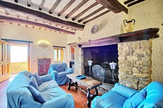 Panoramic Villa, 4 Yatak Odası (Uccellaia)