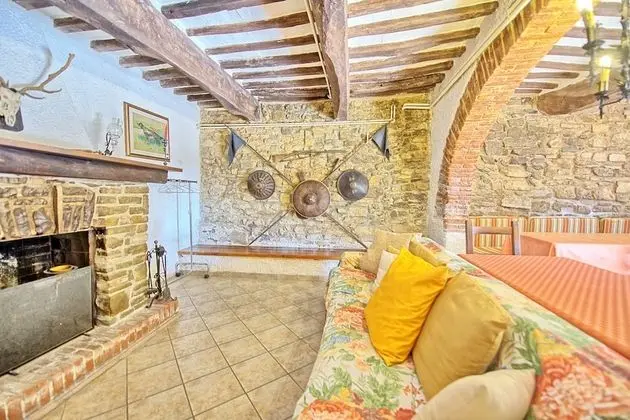 Panoramic Villa, 4 Yatak Odası (Uccellaia)