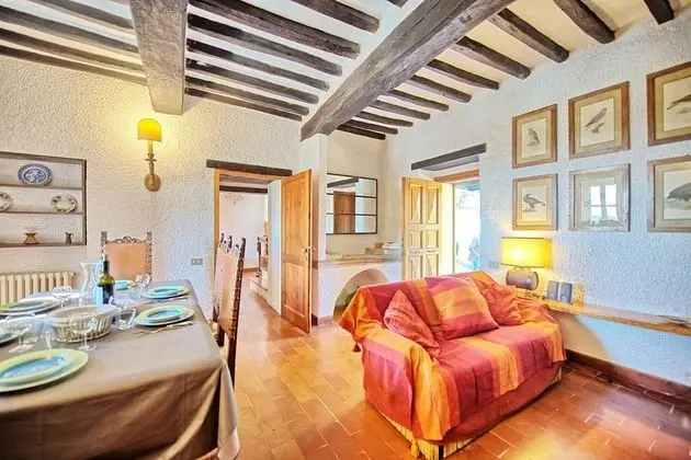 Panoramic Villa, 4 Yatak Odası (Uccellaia)