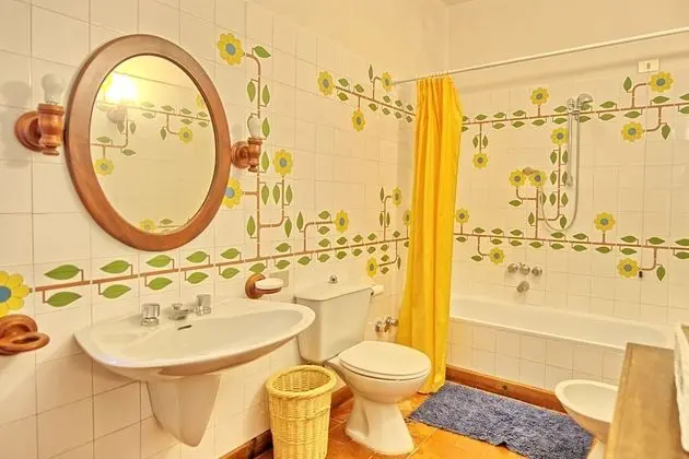 Panoramic Villa, 4 Yatak Odası (Uccellaia)