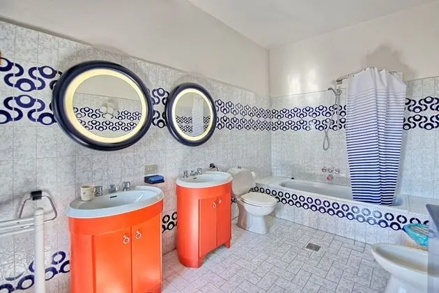 Panoramic Villa, 4 Yatak Odası (Uccellaia)