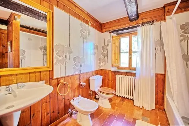 Panoramic Villa, 4 Yatak Odası (Uccellaia)