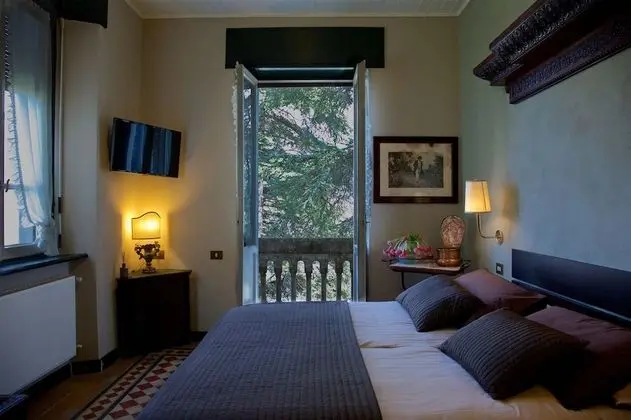 Superior Tek Büyük veya İki Ayrı Yataklı Oda (Bellagio)