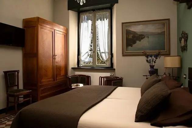 Superior Tek Büyük veya İki Ayrı Yataklı Oda (Mandello)