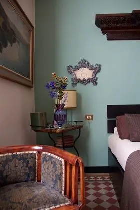 Superior Tek Büyük veya İki Ayrı Yataklı Oda (Mandello)