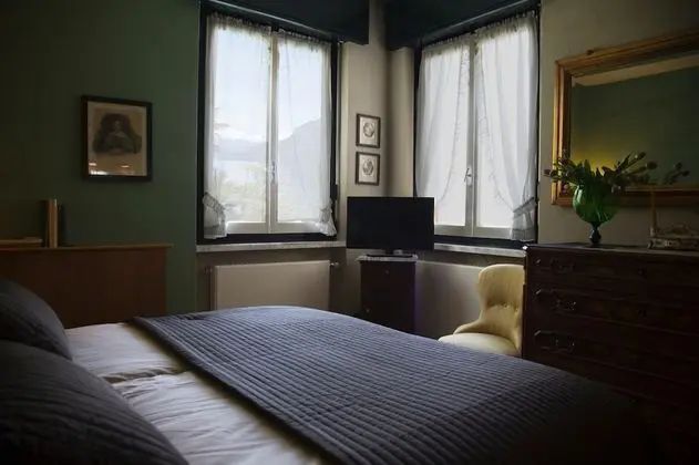 Superior Tek Büyük Yataklı Oda (Varenna)