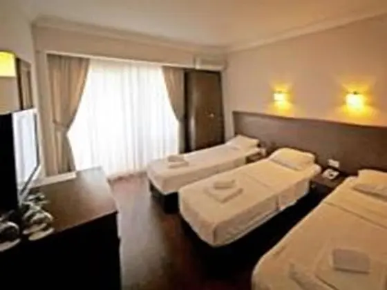 Standard İki Ayrı Yataklı Oda, Dağ Manzaralı