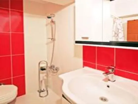 Standard İki Ayrı Yataklı Oda, Dağ Manzaralı