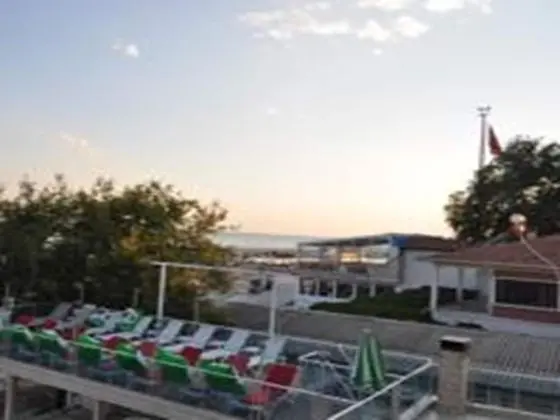 Standard İki Ayrı Yataklı Oda, Dağ Manzaralı