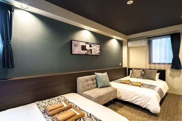 Comfort Dört Kişilik Oda (Comfort 4 people (101))