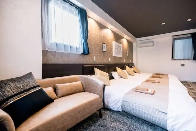 Comfort Dört Kişilik Oda (Comfort 4 people (201))
