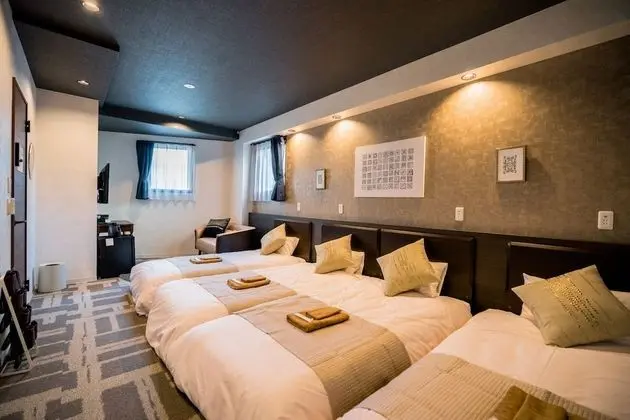 Comfort Dört Kişilik Oda (Comfort 4 people (201))