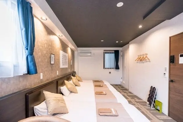 Comfort Dört Kişilik Oda (Comfort 4 people (201))