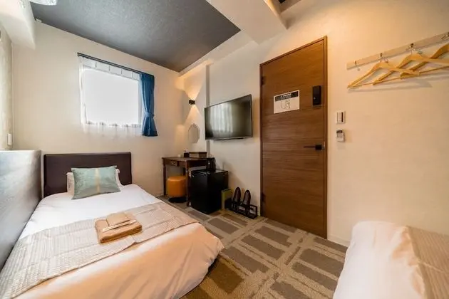 Comfort İki Ayrı Yataklı Oda (Comfort Twin Room (202))