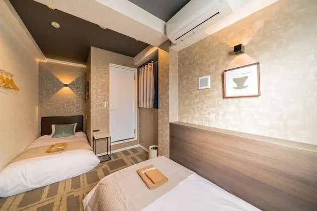 Comfort İki Ayrı Yataklı Oda (Comfort Twin Room (202))