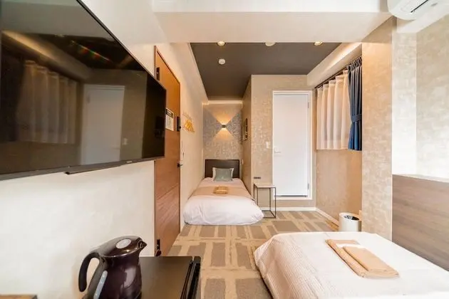 Comfort İki Ayrı Yataklı Oda (Comfort Twin Room (202))