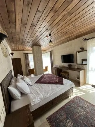 Corner Suite, Vadi veya Bahçe Manzaralı