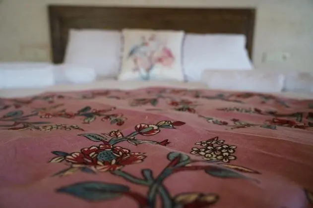 Corner Suite, Vadi veya Bahçe Manzaralı