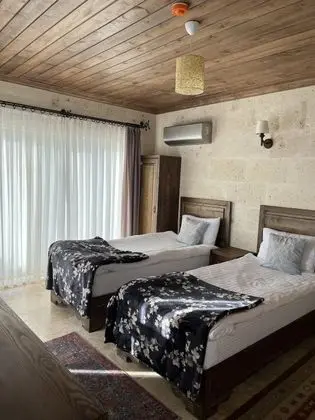 Ekonomik Aile Odası, Bahçe Manzaralı