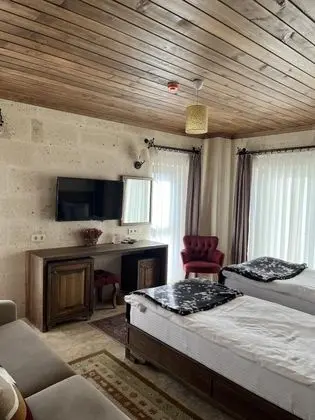 Ekonomik Aile Odası, Bahçe Manzaralı