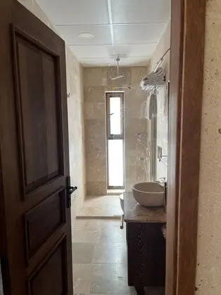 Ekonomik Aile Odası, Bahçe Manzaralı