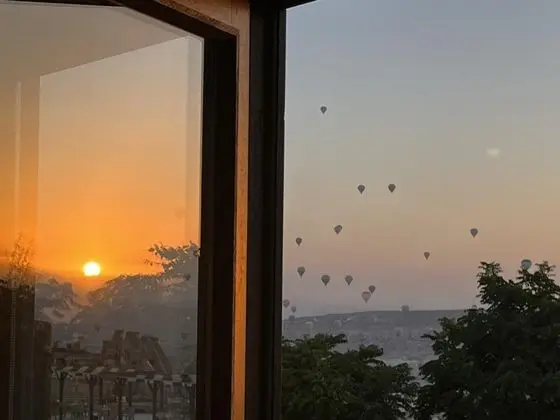 Standart Plus Oda, Vadi Manzaralı