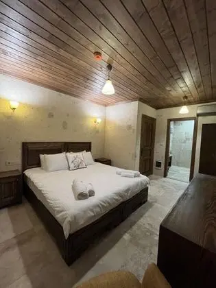 Standart Twin Room, Bahçe Manzaralı