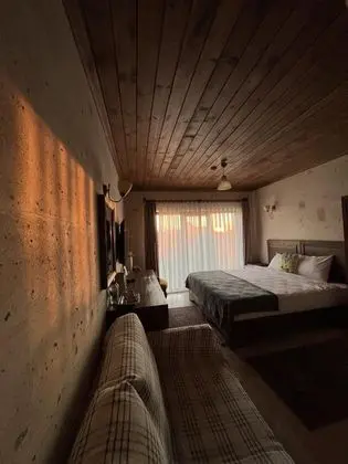 Standart Twin Room, Bahçe Manzaralı