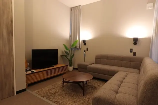 Comfort Oda, Mutfak (Group Stay, Room 1)