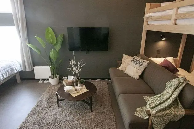 Comfort Oda, Mutfak (Group Stay, Room 1)