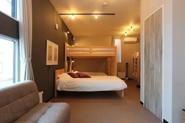 Comfort Oda, Mutfak (Group Stay, Room 1)