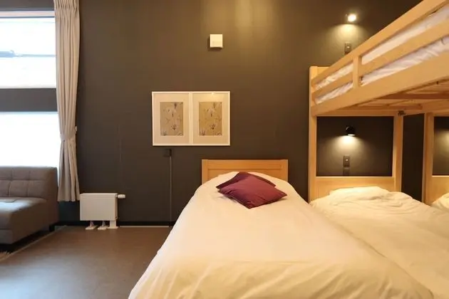 Comfort Oda, Mutfak (Group Stay, Room 1)