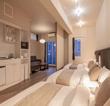 Comfort Apart Daire (Room 401)