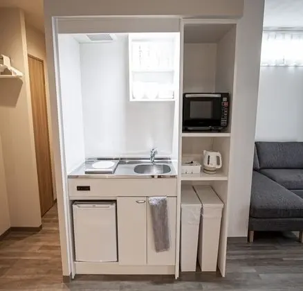 Comfort Apart Daire (Room 401)