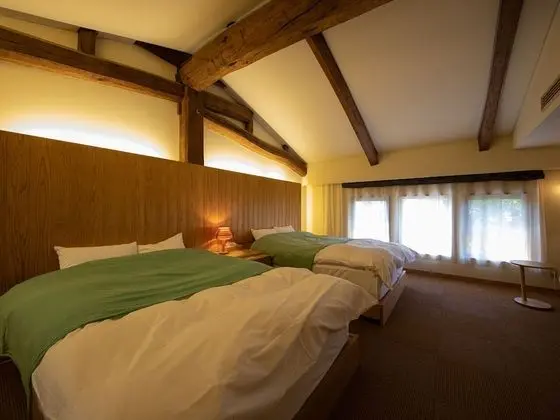 Ev, Sigara İçilmez (Maisonette Twin Room)