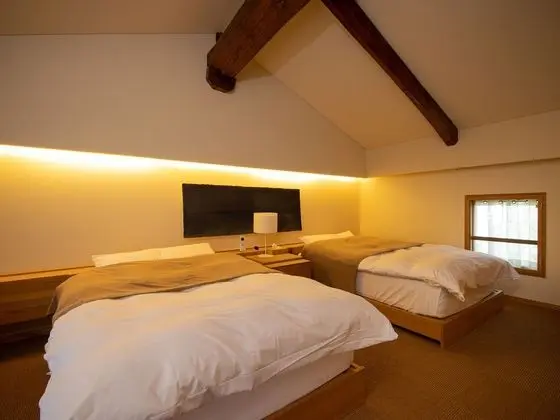 Ev, Sigara İçilmez (Maisonette Twin Room)