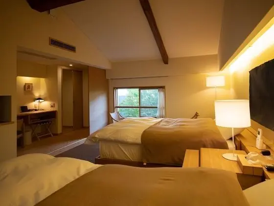 Ev, Sigara İçilmez (Maisonette Twin Room)